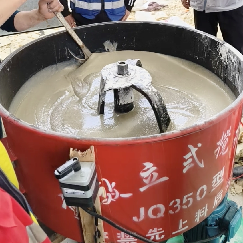 武清汽轮机余热压缩机导热油设备底座耐高温环氧树脂灌浆料